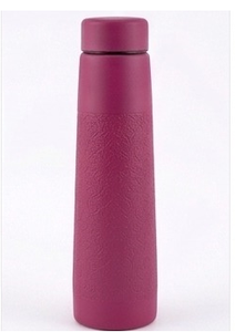 ขวดน้ำทองแดงแท้ลายกรดเคมี ดีไซน์โดดเด่น สำหรับเด็ก พกพาไปออฟฟิศได้ - Product Image 4