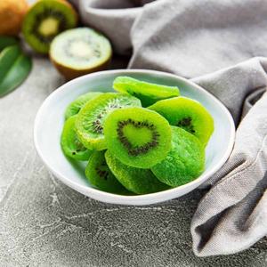 Tranches de kiwi séchées, fruits séchés naturels, tranches de kiwi conservées - Product Image 2