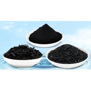 Charbon actif granulaire à base de charbon de haute qualité pour usage agricole - Product Image 4