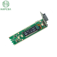 Module de suivi GPS WIFI GSM Sim808 pour voiture, circuit récepteur, carte mère PCBA, assemblage de service, assemblage de circuit imprimé 94v-0
