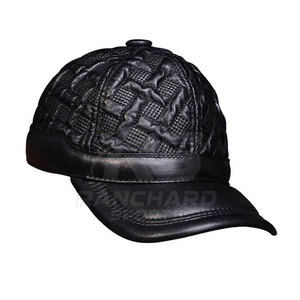 Chapeaux en cuir pour hommes RANCHARD SPORTS RS-1107 – Qualité supérieure, style classique, décontracté, pour l'extérieur, mode, confort optimal - Product Image 6
