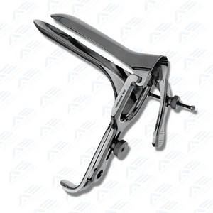 Espéculo Vaginal Collin de Acero Inoxidable para Ginecología Quirúrgica, Manual, Certificado CE, Garantía de por Vida, Logotipo Personalizado - Product Image 4