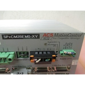 ACS Motion Control SP+CM2BEM0-XY, spiiplus - Equipo y piezas de semiconductores de confianza de marca global en el mercado global - Product Image 1