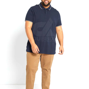 Nouveauté T-shirts pour hommes doux et confortables, couleur unie, col haut, écologiques, séchage rapide, logo personnalisé, haute qualité - Product Image 1