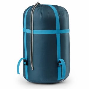 ถุงนอนแบบมัมมี่สำหรับตั้งแคมป์และเดินป่าบนภูเขา ขนาดเดี่ยว น้ำหนักเบา สบาย เหมาะสำหรับกิจกรรมกลางแจ้ง - Product Image 3