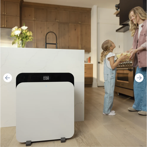 Blueair Classic Pro CP7i (para habitaciones extra grandes, 5 ACH 602 pies cuadrados/56 m) - Product Image 2