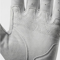 Gants de course personnalisés en PU à doigts complets pour motos, coupe-vent, protection des articulations rigides, antidérapants, compatibles écran tactile, pour motards