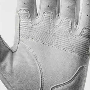 Customized <b>Full</b> Finger PU Racing Gloves for Motorbikes Windproof Hard Knuckle Protection Anti <b>Slip</b> Touchscreen Biker Riding Top - Product Image 6