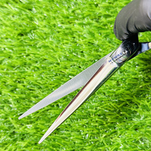 Tijeras de Peluquería Profesionales de Acero Inoxidable Premium con Puntas Ultra Afiladas para Barberos y Estilistas - Product Image 6