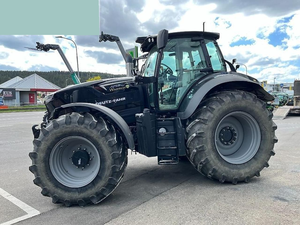 รถแทรกเตอร์ฟาร์ม Deutz-Fahr 7250 Agrotron TTV Warrior - Product Image 4