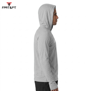 Camisetas de Pesca para Hombre con Protección Solar, Diseño Sublimado en Tela 100% Poliéster, Manga Larga y Capucha - Product Image 6