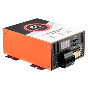 Convertitore di Potenza per Camper 65A da 110V a 12V DC, Caricabatterie Intelligente Multifase 13V/16.5V - Product Image 5