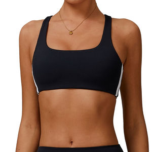 Soutien-gorge de yoga Naked Sensation, qualité supérieure, respirant, offrant un bon maintien, confortable, extensible, sans couture, durable - Product Image 5
