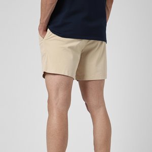Pantalones Cortos Deportivos Lisos para Hombre, al por Mayor, Ligeros, Transpirables, Informales - Product Image 4
