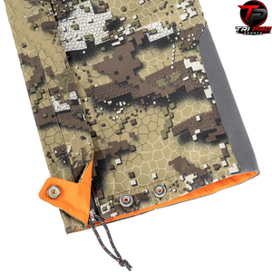 Pantalones Tácticos de Camuflaje Digital para Hombre, Pantalones Cargo Impermeables para Caza, Senderismo y Trekking en la Montaña - Product Image 4