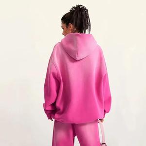 Custom Sunfaded Faded Zip up Zipper Hoodie,<b>Men</b> Boxy Oversized Zip up Hoodie,Streetwear Acid Wash Distressed Zip up Hoodie <b>Men</b> - Product Image 5