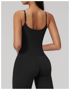 Highly Professional Women,s Slim Fit Workout Sportswear 2-Piece Set Includes High Waist Leggie Bra Plus Size Stitch Crystal - Product Image 3