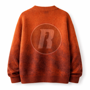 2026 Men's Stylish Winter Mohair <b>Cardigan</b> <b>Sweater</b> Soft Hairy Knit Button Up Casual Clothing Comfortable Warm Layering Wear - Product Image 4