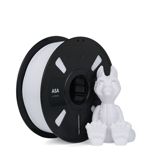 ASA 1.75 มม. 1 กก. เส้นพลาสติกสำหรับพิมพ์ 3 มิติ ±0.03 มม. ความแข็งแรงสูง ทนทาน ตัดได้เรียบเนียน ยี่ห้อ Numakers - Product Image 3