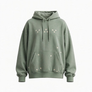 Sudadera con capucha de alta calidad, premium, muy moderna y elegante para uso casual y al aire libre. - Product Image 1