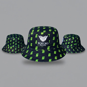 Casquette de golf personnalisée haut de gamme en gros, tissu respirant à séchage rapide, broderie 3D en relief, usine du Vietnam, faible MOQ - Product Image 1