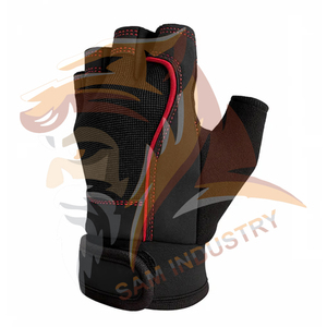 Lightweight Breathable Workout <b>Weight</b> Lifting <b>Gloves</b> Custom Logo Size and Color <b>Weight</b> Lifting <b>Gloves</b> - Product Image 3