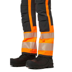 Pantalon de travail réfléchissant haute visibilité pour l'hiver – Mode et sécurité – Plusieurs couleurs – Idéal pour le jogging et les professionnels - Product Image 4