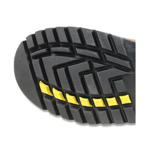 Bottes de sécurité unisexe mi-montantes, anti-statiques, anti-écrasement, résistantes aux perforations, chaussures de chantier pour adultes OEM - Product Image 5