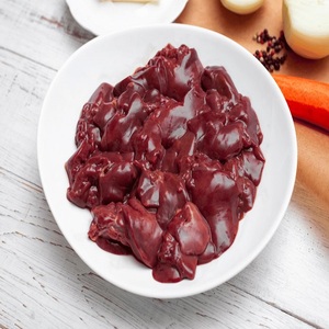 Hígado de Pollo Orgánico Congelado a Granel Procesado con Vitaminas, Parte Cortada de Pechuga de Pollo, Proveedor Disponible para Venta - Product Image 5