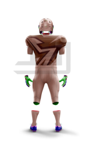 Team Sports Uniforms American <b>Football</b> Basketball Baseball Jerseys Athletic Teamwear Performance Kits Breathable Quick Dry - Product Image 5