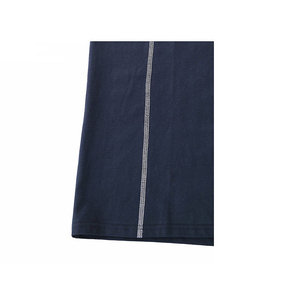 Conjunto Casual Corto para Hombre, de Algodón Transpirable de Secado Rápido, Diseño Personalizado Estampado, Traje de Dos Piezas, Ropa al por Mayor OEM - Product Image 6