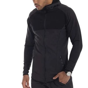 Ropa Deportiva para Gimnasios, Conjunto de 2 Piezas de Alto Rendimiento, Ropa Deportiva Informal, Traje Deportivo Ligero y Resistente al Viento para Exteriores - Product Image 5