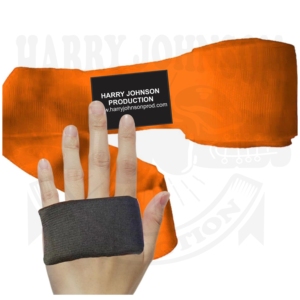 ผ้าพันมือนีโอพรีน HARRY JOHNSON PRODUCTION พร้อมแถบเวลโครสำหรับชกมวย ศิลปะการต่อสู้ สำหรับผู้ใหญ่ทุกเพศ ผ้าพันมือเจลสำหรับชกมวย - Product Image 1