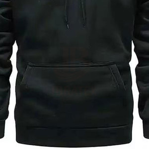 Sweats à capuche personnalisés pour hommes 2026 – Vente en gros, respirants, confortables, dernier style, couleur unie - Product Image 6