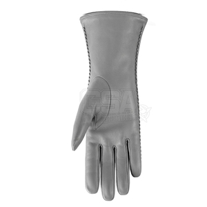 Fashionable Leather Dressing <b>Gloves</b> Durable And Comfortable Design For Daily Wear Travel And Formal Occasions - Product Image 6
