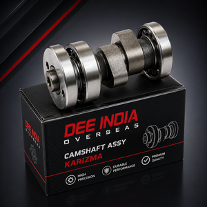 Conjunto de árbol de levas para motocicleta Hero Karizma |   Conjunto de Eje de Levas del Motor |   Pieza de Motor de Alta Precisión - Product Image 3
