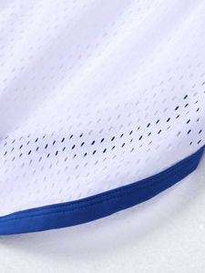 Top Trending Men Mesh <b>Shorts</b> Custom Logo <b>Lightweight</b> Summer Gym Basketball Quick Dry <b>Lightweight</b> Wholesale Men Mesh <b>Shorts</b> - Product Image 5