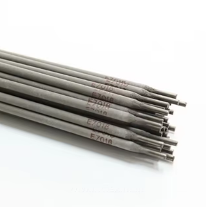Electrodo de soldadura SMAW básico para acero de baja resistencia a la temperatura, electrodo de acero de baja aleación y alta resistencia con excelente resistencia al impacto. - Product Image 3