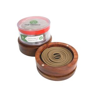 Bobina de incienso de alta calidad Oud Wood Highend Oud para quemar el hogar Pure Oudwood Powder Natural Bakhoor Incienso OHC Agarwood Vietnam - Product Image 4