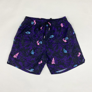 Custom Logo Print High Quality 2-in-1 Double <b>Layer</b> Mesh Basketball Shorts Men's Athletic Casual Style OEM Service Available - Product Image 1