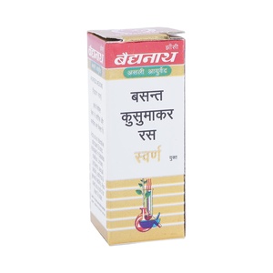 Basantkusumakar Ras Sw Mo Am Yu Prescription Nécessaire - Product Image 1
