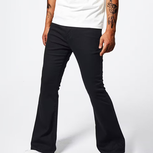 Lightweight High Quality Men's Jeans <b>Pants</b> Lightweight New Quality Men Casual Jeans <b>Pants</b> In Low Price Breathable Men Denim <b>Pant</b> - Product Image 5