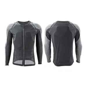 Maillot de bain à manches longues pour homme, tissu doux, respirant, à séchage rapide, respectueux de l'environnement, pour la plage, le surf, les vacances d'été - Product Image 1