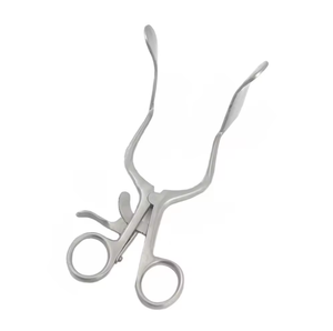 เครื่องมือถ่างแผลผ่าตัดคุณภาพสูง Rigby Surgical Retractor ความยาว 190 มม. สำหรับการผ่าตัดถ่ายลำไส้ ทำจากสแตนเลส ได้รับการรับรองมาตรฐาน CE - Product Image 1