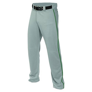 Pantalones de Softbol para Hombre con Lazos para Cinturón, Ropa Deportiva de Béisbol de Poliéster, Pantalones de Béisbol y Softbol para Hombre al por Mayor - Product Image 1