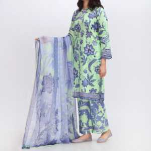 ชุดสูทงานพรอม3ชิ้นลายดอก PS3819 - Product Image 2