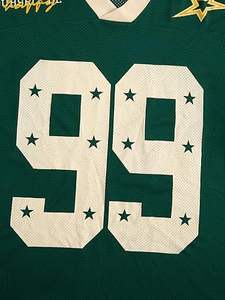 Maillot de sport en polyester de qualité supérieure, respirant, pour le football américain, le rugby et le streetwear. Journée de match unisexe pour adultes - Product Image 5