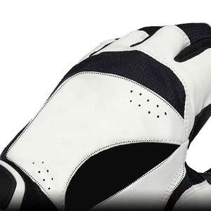 Guantes de Béisbol de Cuero de Primera Calidad al por Mayor, Transpirables, con Cierre de Velcro, para Hombres, Mujeres y Adultos - Product Image 2