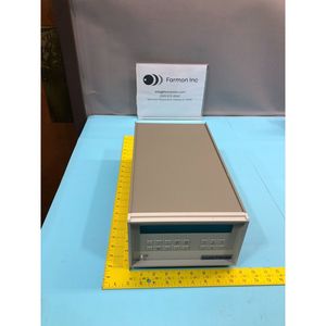 Control de Temperatura de Fibra Óptica Luxtron M-100 - Equipo y Piezas de Semiconductores de Confianza con Legado Global - Product Image 2