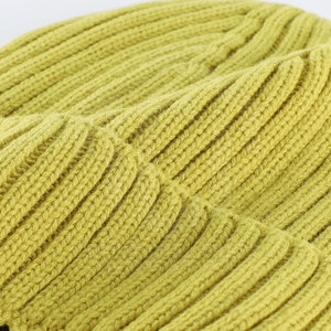 Customized Color Jacquard Beanies Hats Causal Wear Beanies Hats High Quality Beanies Hats For Online Sale - Product Image 2